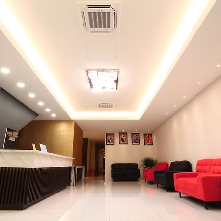 Yee Hotel Permas Jaya 新山 外观 照片