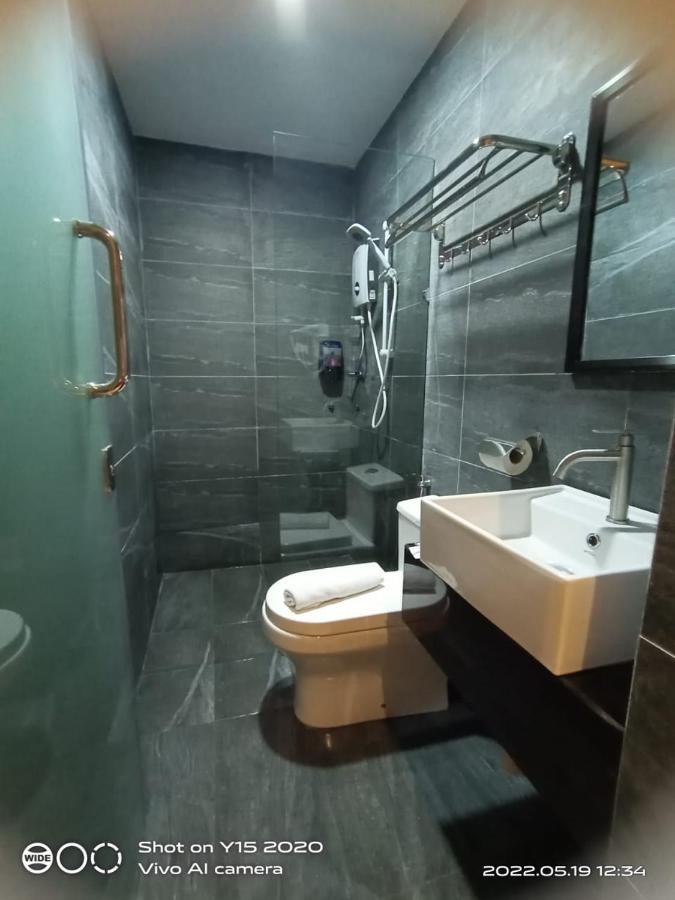 Yee Hotel Permas Jaya 新山 外观 照片