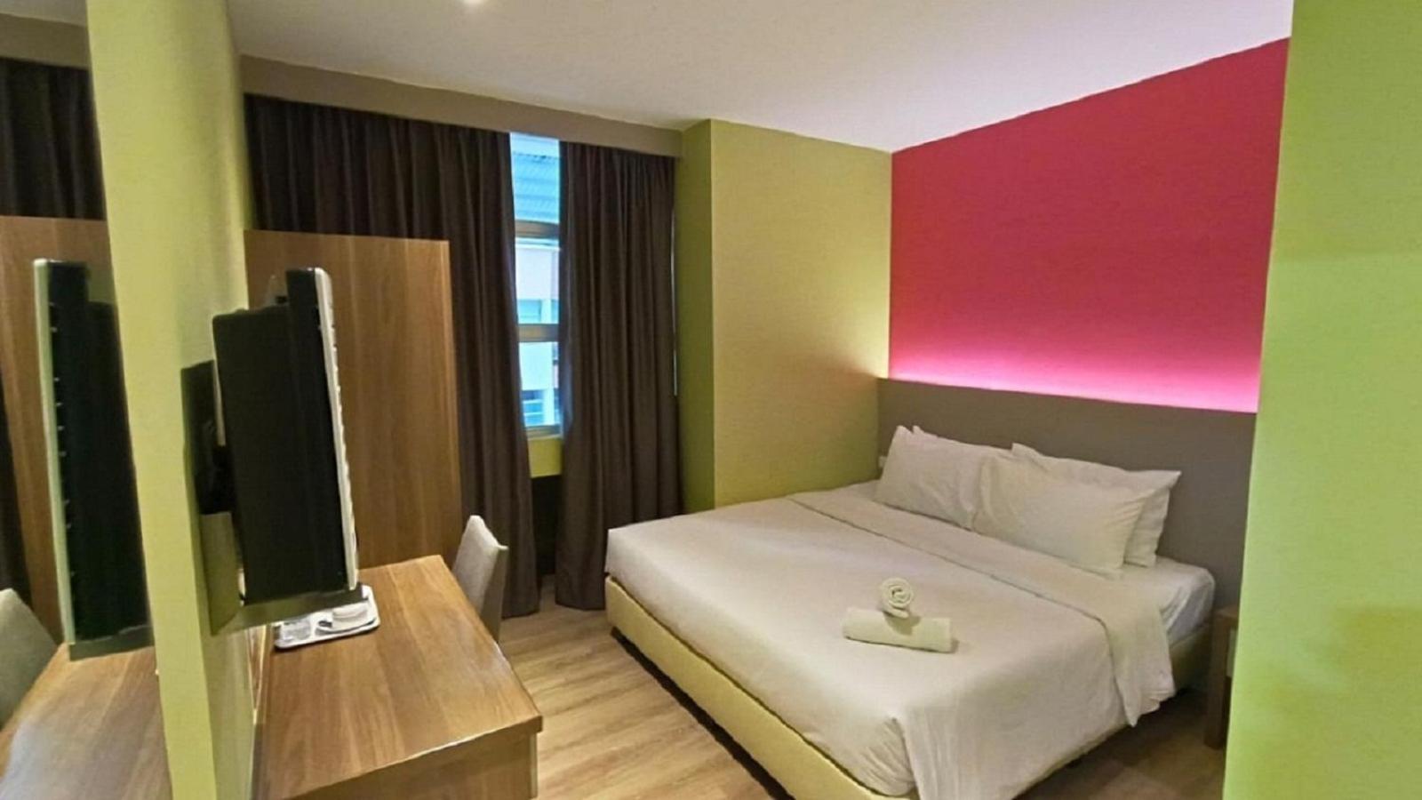 Yee Hotel Permas Jaya 新山 外观 照片