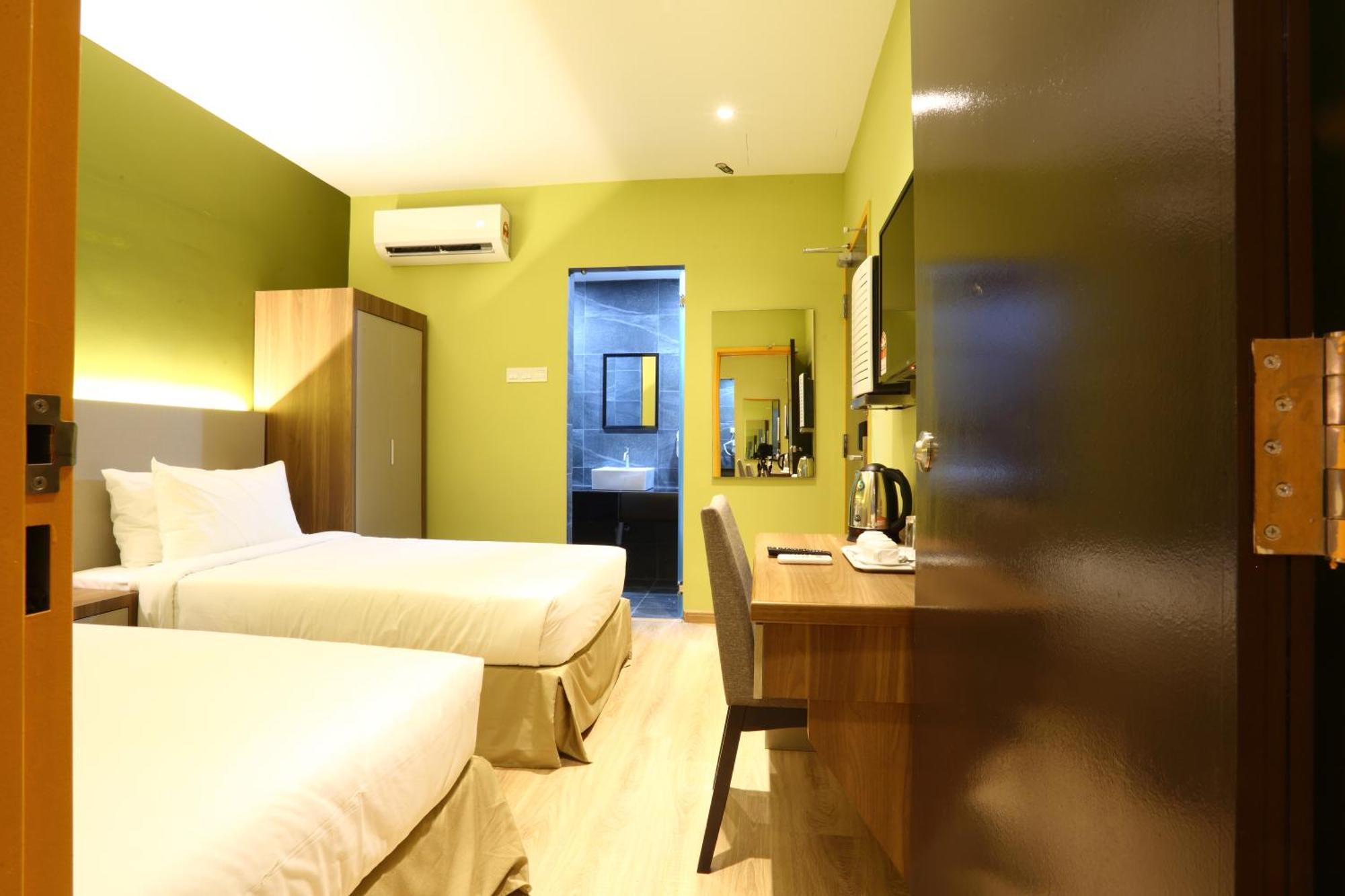 Yee Hotel Permas Jaya 新山 外观 照片