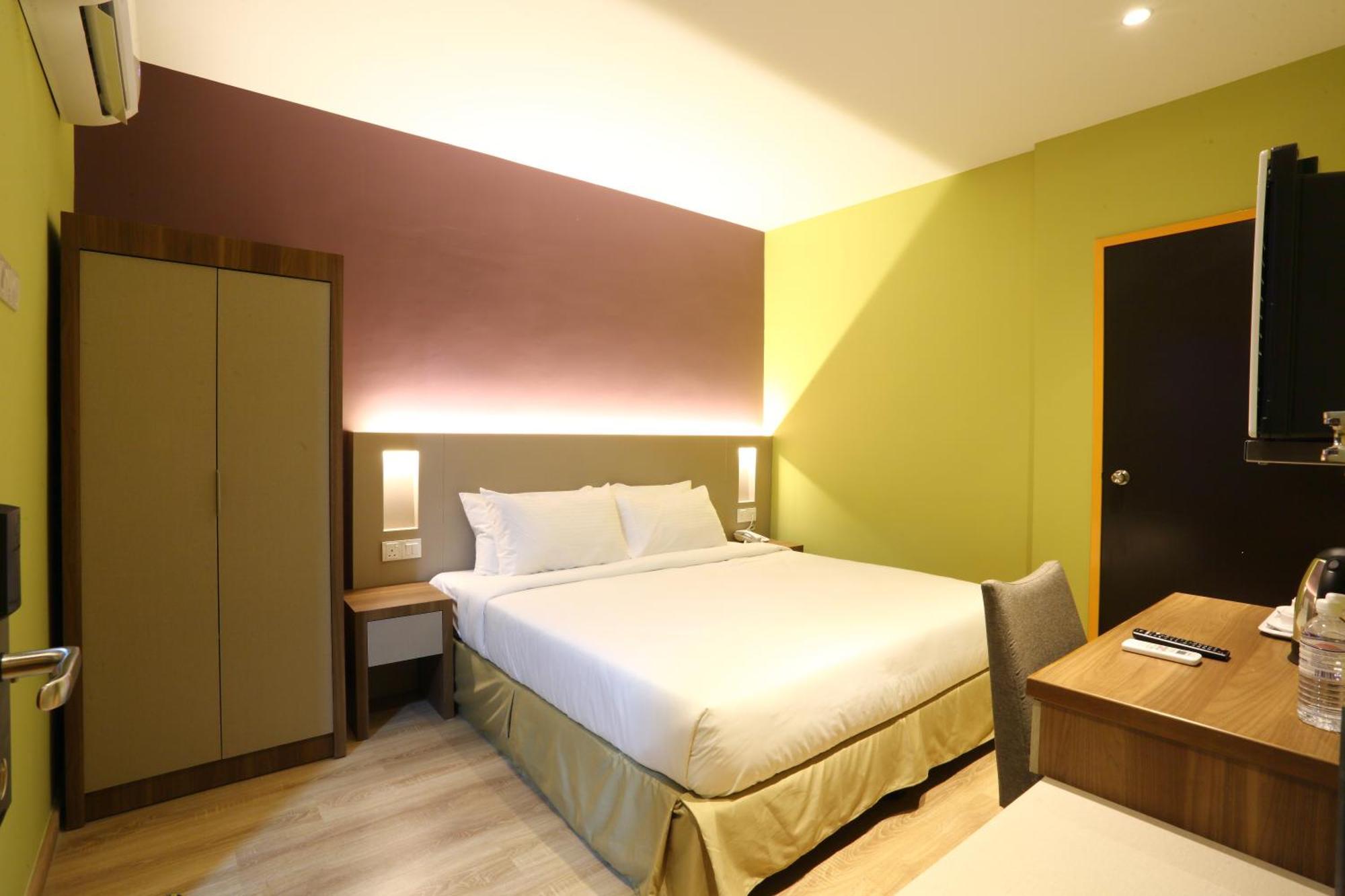 Yee Hotel Permas Jaya 新山 外观 照片