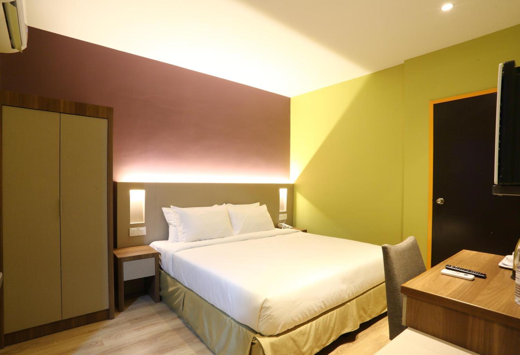 Yee Hotel Permas Jaya 新山 外观 照片