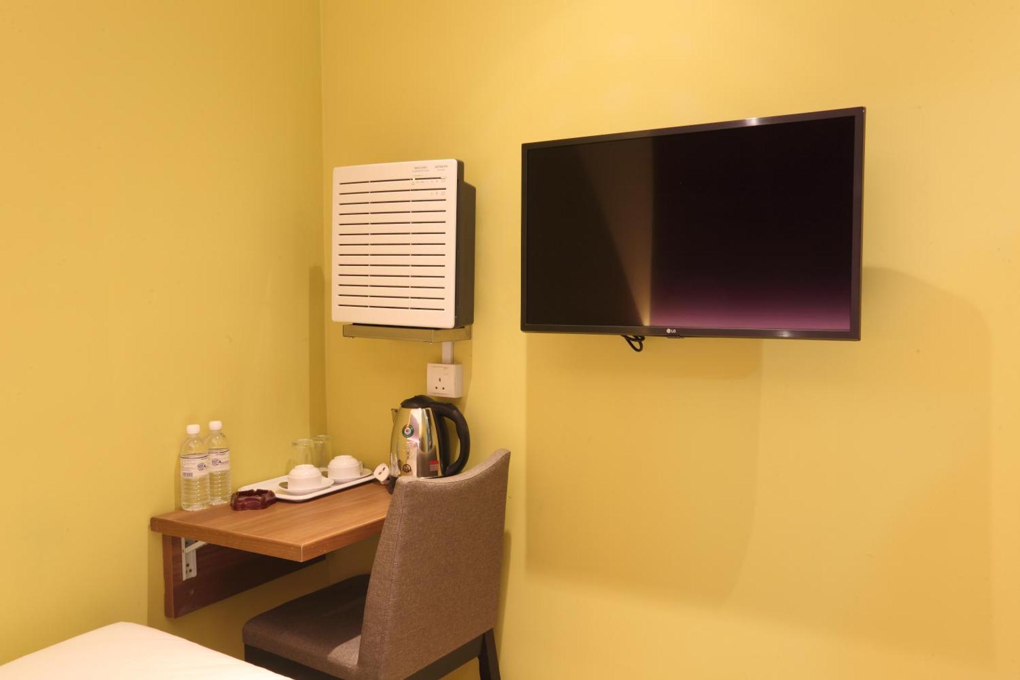 Yee Hotel Permas Jaya 新山 外观 照片