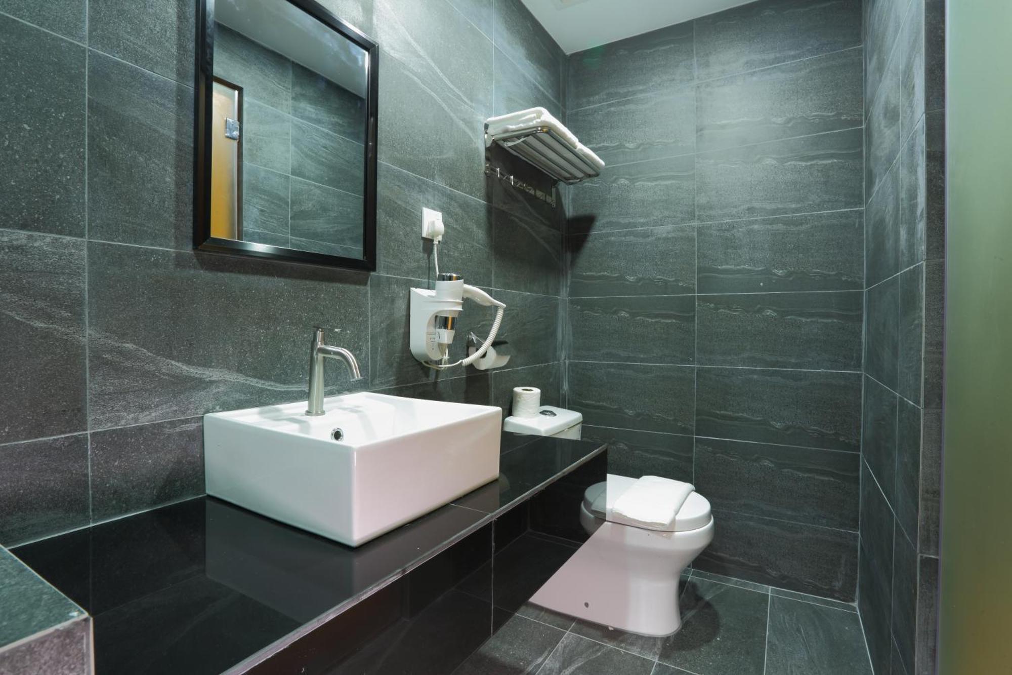 Yee Hotel Permas Jaya 新山 外观 照片